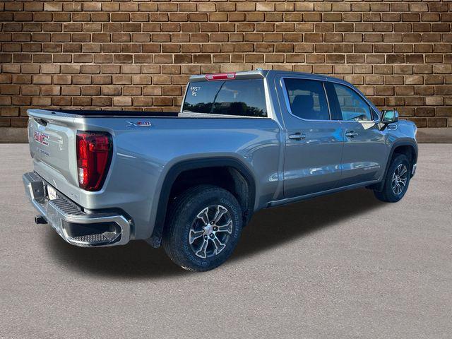new 2026 GMC Sierra 1500 car, priced at $55,225