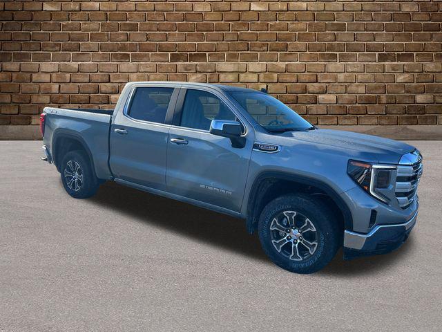 new 2026 GMC Sierra 1500 car, priced at $55,225