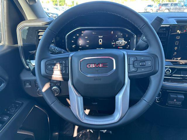 new 2026 GMC Sierra 1500 car, priced at $55,225