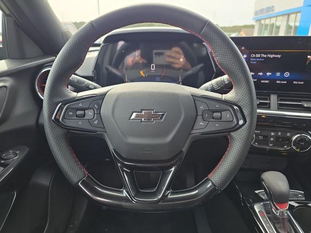 used 2025 Chevrolet Trax car, priced at $24,253