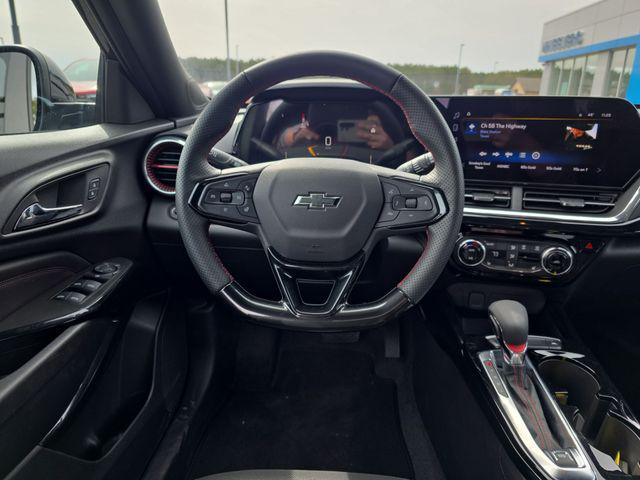 used 2025 Chevrolet Trax car, priced at $24,253