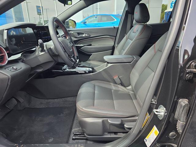 used 2025 Chevrolet Trax car, priced at $24,253