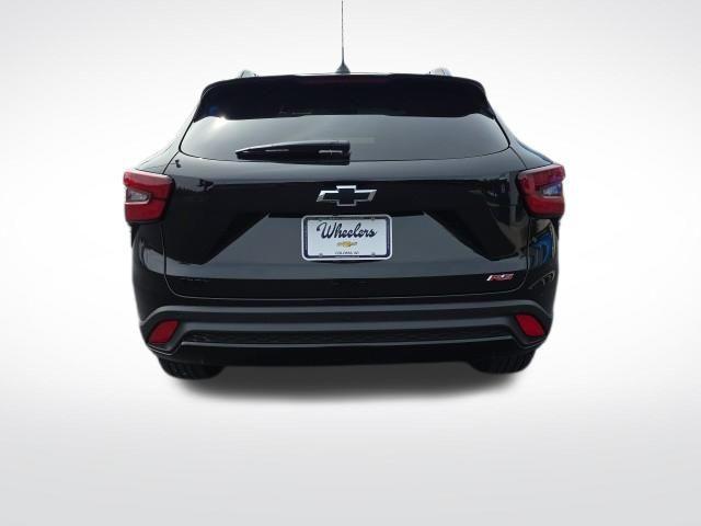 used 2025 Chevrolet Trax car, priced at $24,253