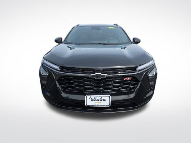 used 2025 Chevrolet Trax car, priced at $24,253