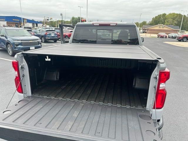 new 2024 Chevrolet Silverado 1500 car, priced at $58,919