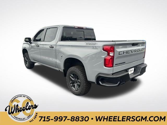 new 2024 Chevrolet Silverado 1500 car, priced at $58,919