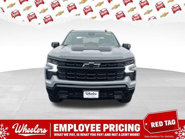 new 2024 Chevrolet Silverado 1500 car, priced at $58,419