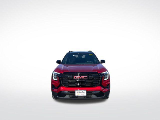 new 2025 GMC Terrain car, priced at $38,490