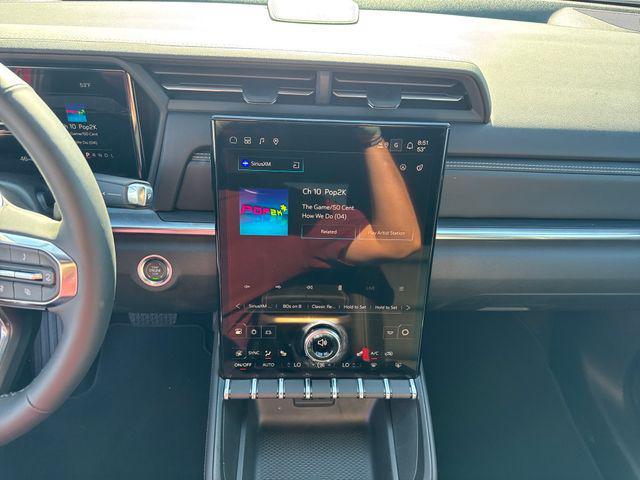 new 2025 GMC Terrain car, priced at $38,490