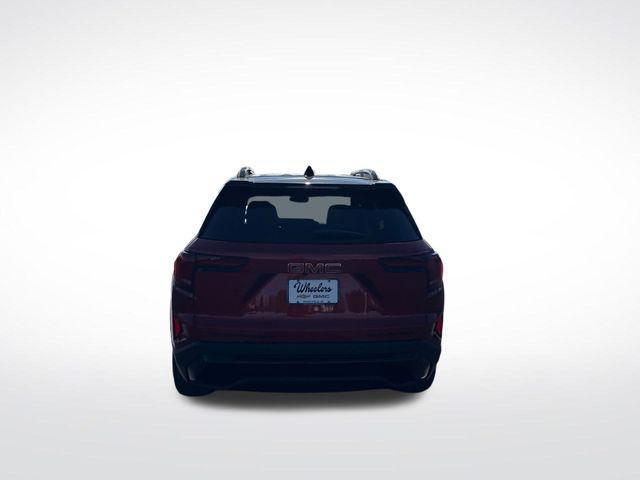 new 2025 GMC Terrain car, priced at $38,490