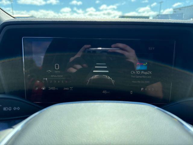 new 2025 GMC Terrain car, priced at $38,490