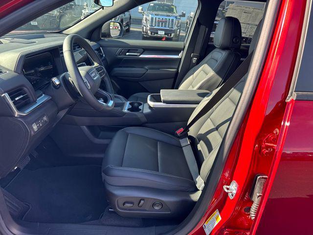 new 2025 GMC Terrain car, priced at $38,490