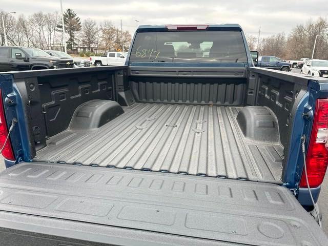 new 2025 Chevrolet Silverado 2500 car, priced at $57,363