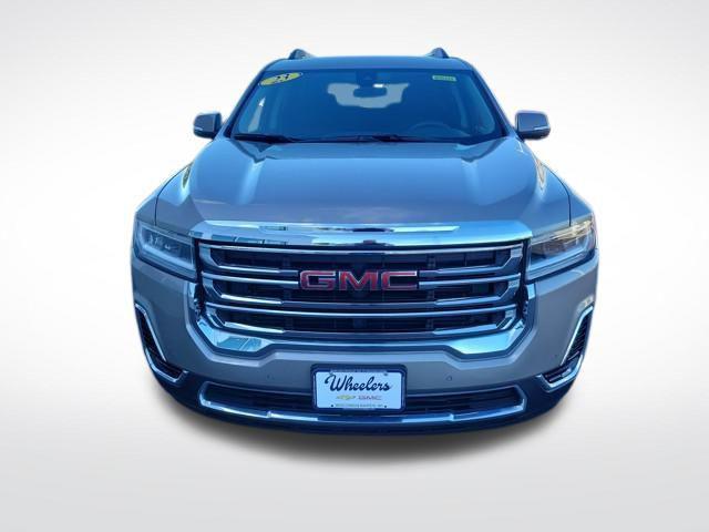 used 2023 GMC Acadia car, priced at $32,611