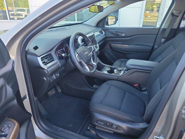 used 2023 GMC Acadia car, priced at $32,611