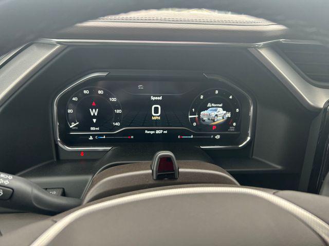 new 2025 GMC Sierra 1500 car, priced at $80,245