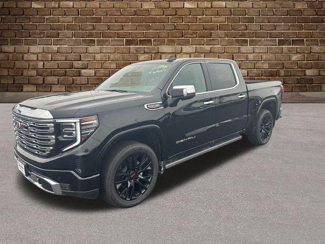 new 2025 GMC Sierra 1500 car, priced at $75,110