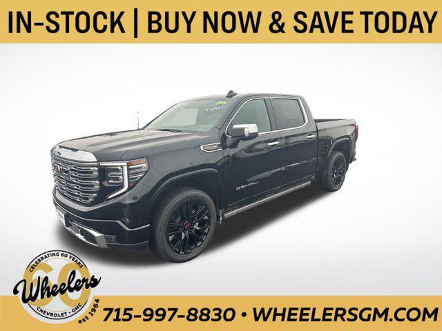 new 2025 GMC Sierra 1500 car, priced at $75,110