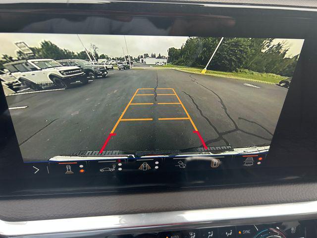 new 2025 GMC Sierra 1500 car, priced at $80,245