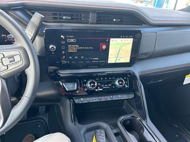 new 2026 GMC Sierra 2500 car, priced at $85,341