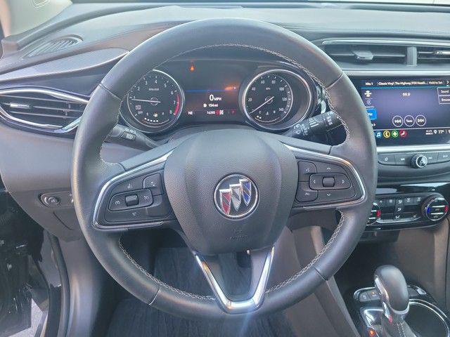 used 2023 Buick Encore GX car, priced at $26,169