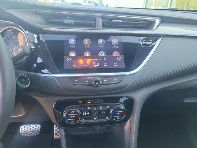 used 2023 Buick Encore GX car, priced at $24,627