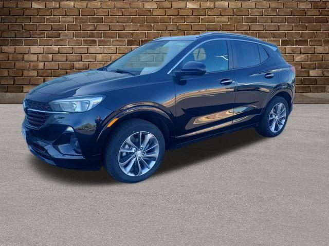 used 2023 Buick Encore GX car, priced at $24,627