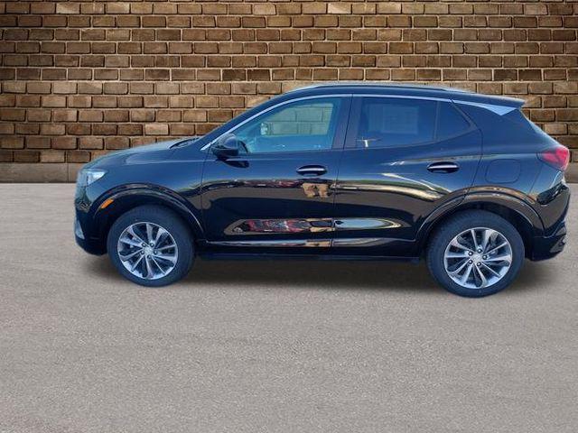 used 2023 Buick Encore GX car, priced at $24,627