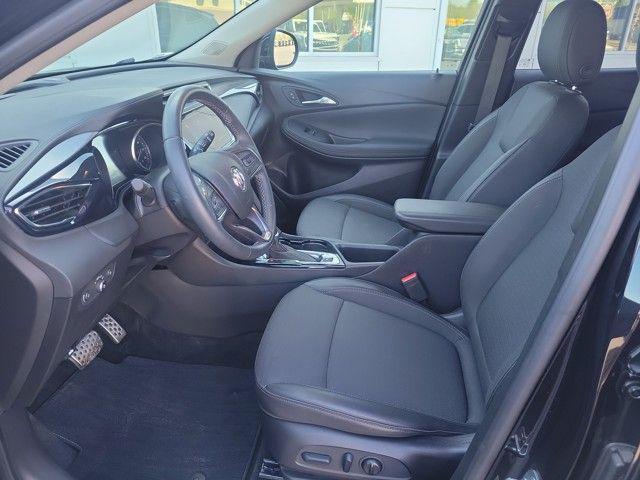 used 2023 Buick Encore GX car, priced at $26,169