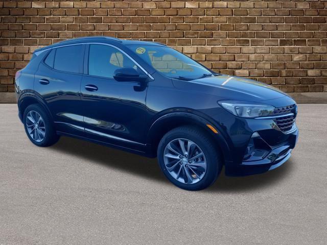used 2023 Buick Encore GX car, priced at $24,627