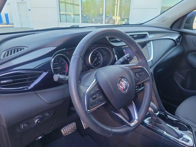 used 2023 Buick Encore GX car, priced at $26,169