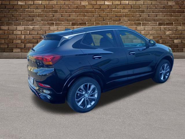 used 2023 Buick Encore GX car, priced at $24,627
