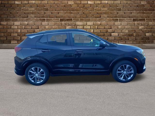 used 2023 Buick Encore GX car, priced at $24,627