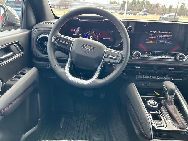 new 2025 Chevrolet Colorado car, priced at $44,981