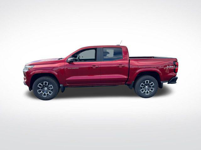 new 2025 Chevrolet Colorado car, priced at $44,981