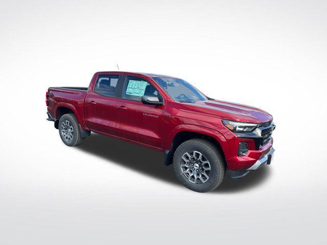 new 2025 Chevrolet Colorado car, priced at $44,981