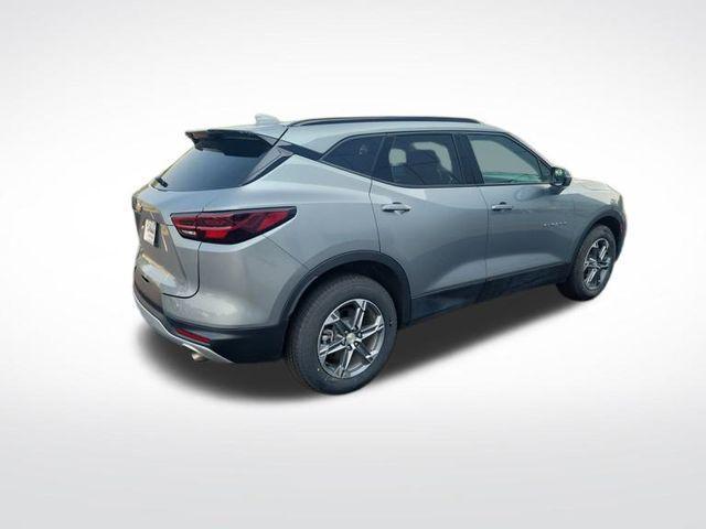 used 2024 Chevrolet Blazer car, priced at $34,721