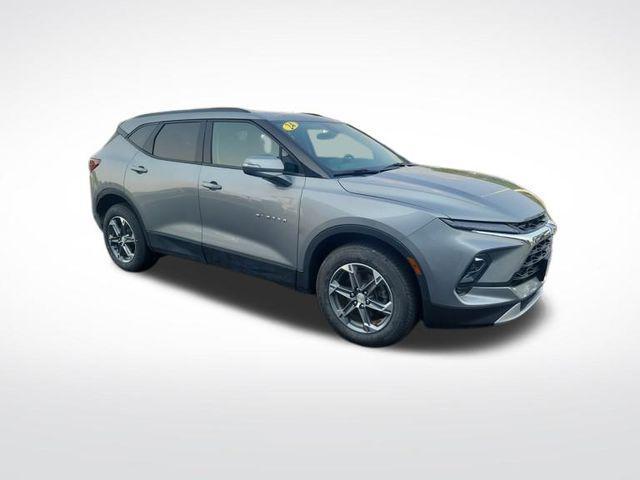 used 2024 Chevrolet Blazer car, priced at $34,721