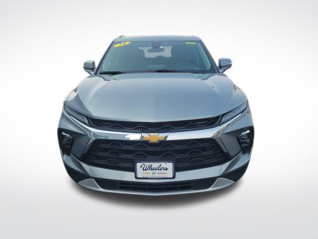 used 2024 Chevrolet Blazer car, priced at $34,721