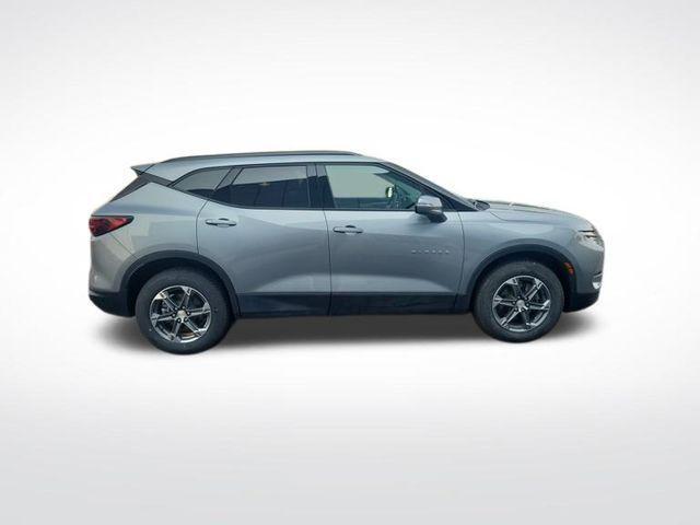 used 2024 Chevrolet Blazer car, priced at $34,721