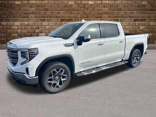 new 2026 GMC Sierra 1500 car, priced at $60,804