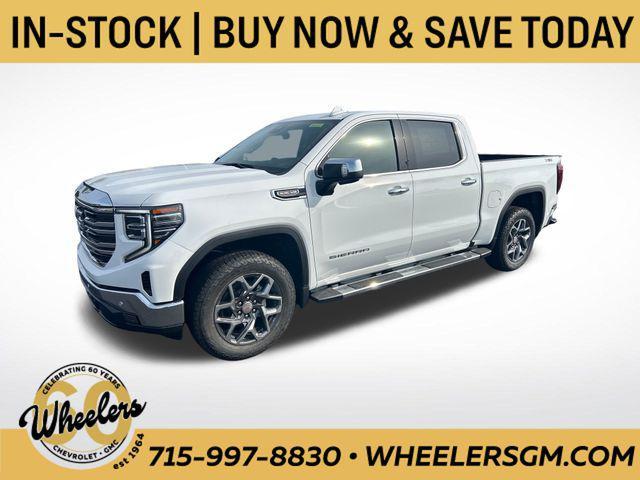 new 2026 GMC Sierra 1500 car, priced at $60,804