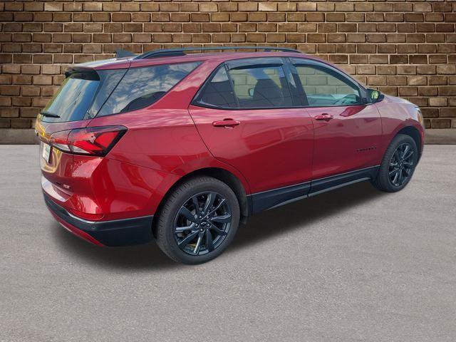 used 2023 Chevrolet Equinox car, priced at $23,622