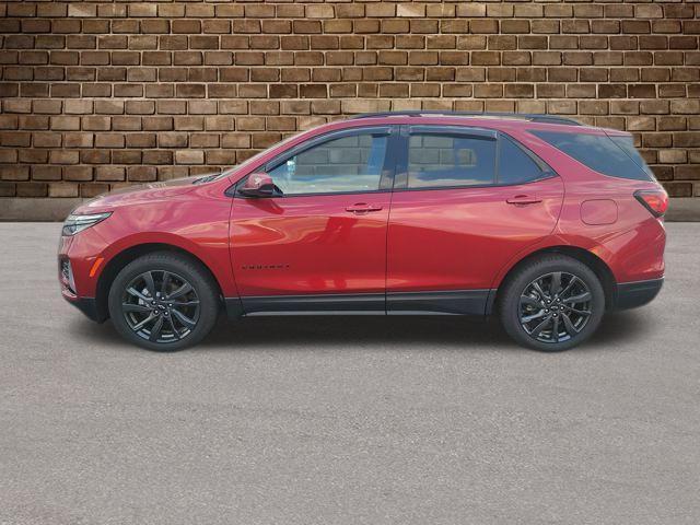 used 2023 Chevrolet Equinox car, priced at $23,622