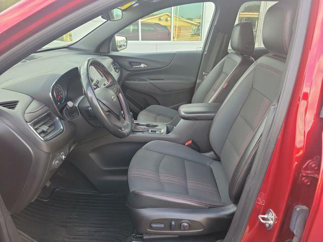 used 2023 Chevrolet Equinox car, priced at $23,622