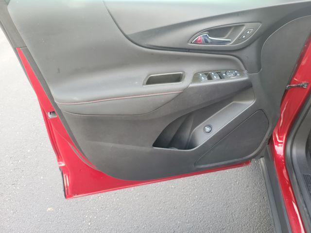 used 2023 Chevrolet Equinox car, priced at $23,622