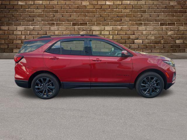 used 2023 Chevrolet Equinox car, priced at $23,622