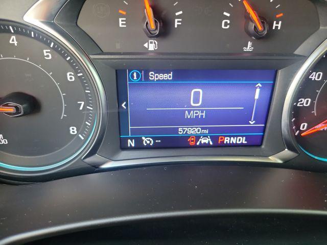 used 2023 Chevrolet Equinox car, priced at $23,622