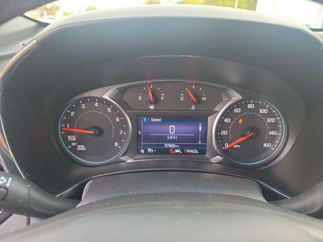 used 2023 Chevrolet Equinox car, priced at $23,622