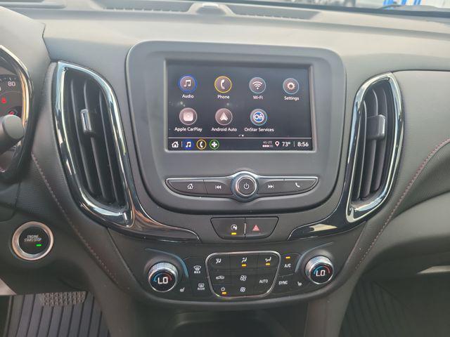 used 2023 Chevrolet Equinox car, priced at $23,622